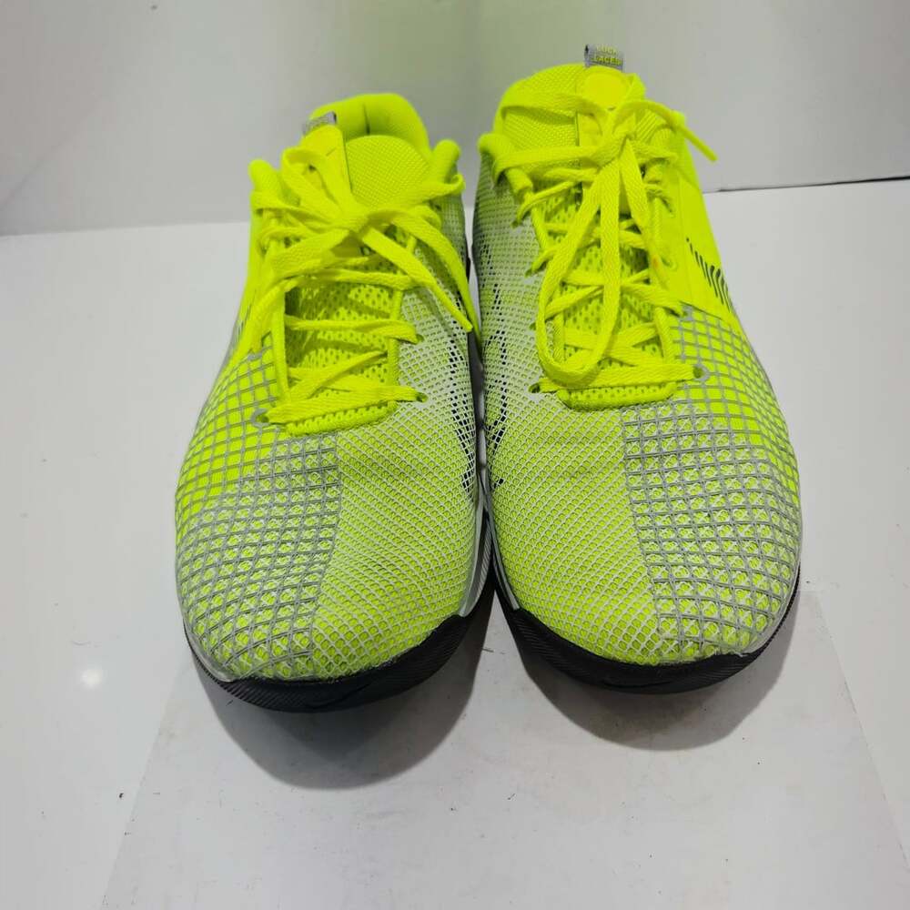 Nike Metcon 8 Training Shoes Volt Grey DO9328-700 Men's Size 11
